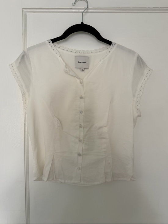 Reformation Tops - Reformation Valletta Top